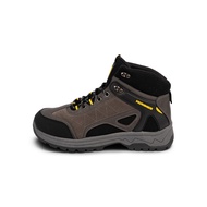 HUMMER Mens Brylee MId-Rise Lace up Boots -H8260-TF2B-1P-BLACK