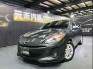 📆2014年式Mazda3 5D 2.0尊貴型 汽油🌟