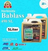 Herbisida Bablass 490SL 5 Liter