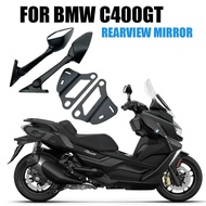 For BMW C400GT C 400GT C400 GT Motorcycle Accessories Rearview Mirrors Forward Bracket Mirror Hole A