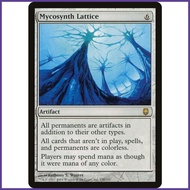Mycosynth Lattice MTG High Rated Proxy Card MTG Proxy