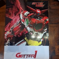 Threezero Getter Robot 真三一萬能俠