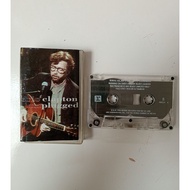 Eric Clapton Cassette - Unplugged