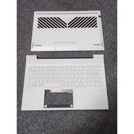 HP Victus 7 8 16-D 16-E TPN-Q263 Q264 Series Laptop Palmrest Keyboard Upper BUTTOM Cover EAG3M010A3N