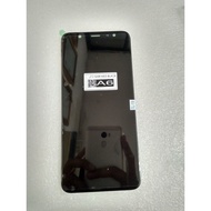LCD SAM A605 A6+ PLUS BLACK