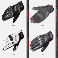 Commine Gloves gk 167 carbon protect glove komine Men's Motorcycle Gloves