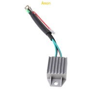 Boat Voltage Rectifier Regulator for 15HP 2-Stroke Motor Outboard Engine