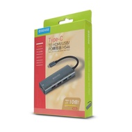 eSENSE Type-C to HDMI/USB/PD Adapter ECH546 Tax Included