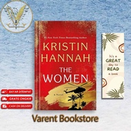 The Women: A Novel by Kristin Hannah (English)