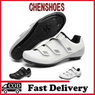 【CHENSHOES】Cycling Shoes Road Cycling Shoes Roadbike Cycling Shoes Santic Bicycle Shoes Cycling