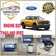 % FORD RANGER T8, T9 ENGINE B20 SPEC, FUEL FILTER EB3Z-9365-B / EB3G-917-6AB