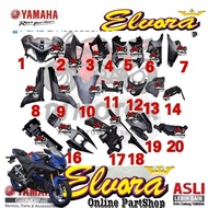 Yamaha R15 VVA full set rough body Cover V3 Original