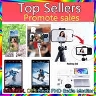 SHIMBOL CP5 5” FHD Touch Screen Rear Phones Cameras Selfie Monitor Screen 3C