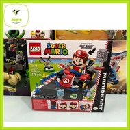 Lego Super Mario 72043 Interactive Lego Mario and Standard Kart (2025)