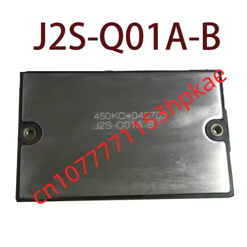 Original-- J2S-Q01A-B 1 year warranty {Warehouse spot photos}