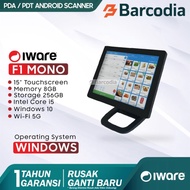 Mesin Kasir All in One Touchscreen Pos System PC Core i5 Iware F1 Mono