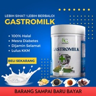 SUSU GASTRIK GASTROMILK (IKHTIAR RAWAT GASTRIK,GERD DAN ANGIN MEDU) (HQ)