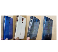 Back Cover Housing middle frame For Oppo A5 2020 A9 2020 A11