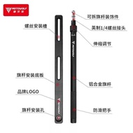 MOTOWOLF MDL 3531 ที่ยึดกล้องแอคชั่นแคม สำหรับติดมอเตอร์ไซค์