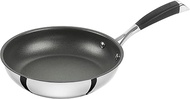 ZWILLING Z1028-984 Twin Specials Frying Pan, 7.9 inches (20 cm), Stainless Steel Coating, Stir-fry P