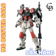 [AVAILABLE] DABAN MG Buster 6616 assembly model