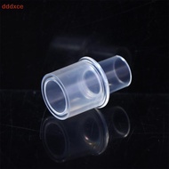 [dddxce] 15mm To 22mm Anesthesia Tube Connector Anesthesia Breathing Circuit Corrugated Straight Con