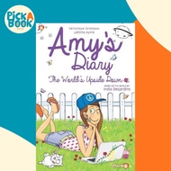 Amy's Diary #2 HC : The World's Upside Down by Véronique Grisseaux (US edition, paperback)