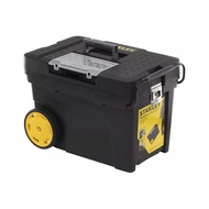 STANLEY กล่องเครื่องมือขนาดใหญ่ รุ่น Plastic Tool Box เเบบมีล้อลาก รุ่น 1-97-503