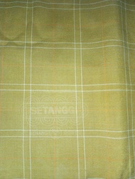 sarung bhs setanggi full sutra spunslik second minus lihat poto ada keterangan perhatikan potonya se