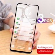 3PCS Steel Film For ViVo 1906 Full Cover Screen Protector 6D Tempered Glass