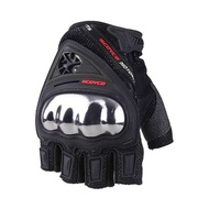 Scoyco MC44D Gloves Scoyco MC44 D Motorcycle Gloves