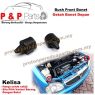 Bush Front Rear Bonnet Mounting Rubber / Getah Bonet Depan Belakang - Perodua Kelisa