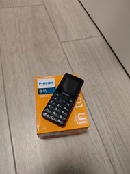 Phillips E107老人機