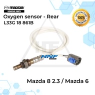 Mazda 8 2.3 Mazda 6 Rear Oxygen Sensor L33G 18 861B