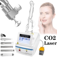 Portable laser co2 fractional Removal Stretch Mark VAGINAL TIGHTENING Skin Repair Beauty Machine