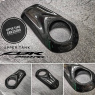 Up TANK CARBON CBR250RR COVER TANK CARBON CBR250RR WINGLET FENDER VISOR HONDA CBR250RR CBR 250RR