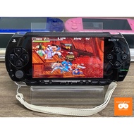 PSP 1000 Game Console (Full game PSP/PS1/GBA/NES/SNES/GAME BOX) Full Accessories
