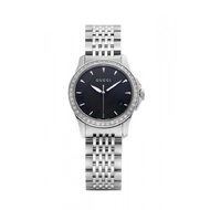[Original] GUCCI G-Timeless Diamond Bracelet Ladies Watch GUC-YA126507