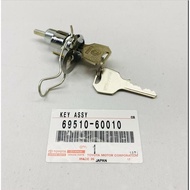 Rear Door Lock toyota hardtop bj40 fj40 original New OEM For Toyota LC FJ40 FJ45 BJ40 Back Door Lock