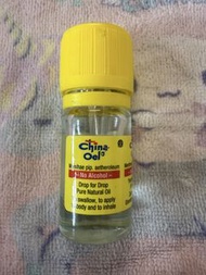 China Oel 純天然薄荷油 5ml
