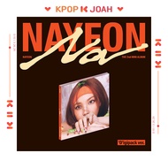 (DIGIPACK) NAYEON [NA] 2nd MINI ALBUM (15th June.2024)