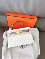 Hermes mini Kelly 2