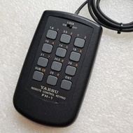 Yaesu FH-1 遙控鍵盤 Yaesu Icom Kenwood MFJ 無線電對講機使用