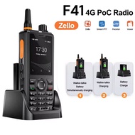 UNIWA F41 4G Rugged Phone POC Zello 2.4" Touch Screen 1GB+8GB Waterproof Smartphone Android 8.1 4600