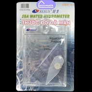Automik Aquarium Sea Water Salinity Gauge