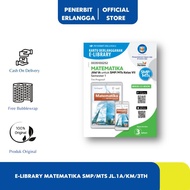 [Erlangga Official] E-Library Junior High School Mathematics/Mts Volume 1A - Independent Curriculum