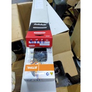 echo cs3000-12" saw chain oregon/stihl / Holzfforma, Rantai chainsaw 12 inch untuk model echo cs3000