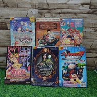 Game Book:yukioh AD7717 CABAL AD7718 PUCCA AD7719 HIDDEN DRAGON AD7720 DREAM OF MIRROR AD7722 TRICKS
