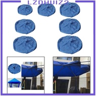 [Lzdhuiz2] Trampoline Sun Cover Sunshade Canopy Accessories Cool No Frame Only Trampoline Rain Cover Trampoline Top Cover Trampoline Awning