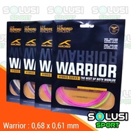 HUNDRED WARRIOR 0.68 x 0.61 mm Original Badminton Racket Strings